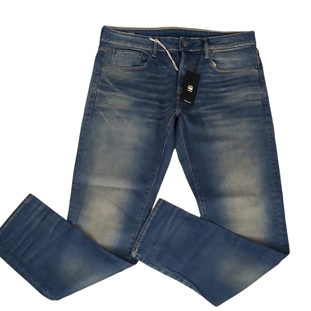 G-star raw 3301 slim jeans size 32x32